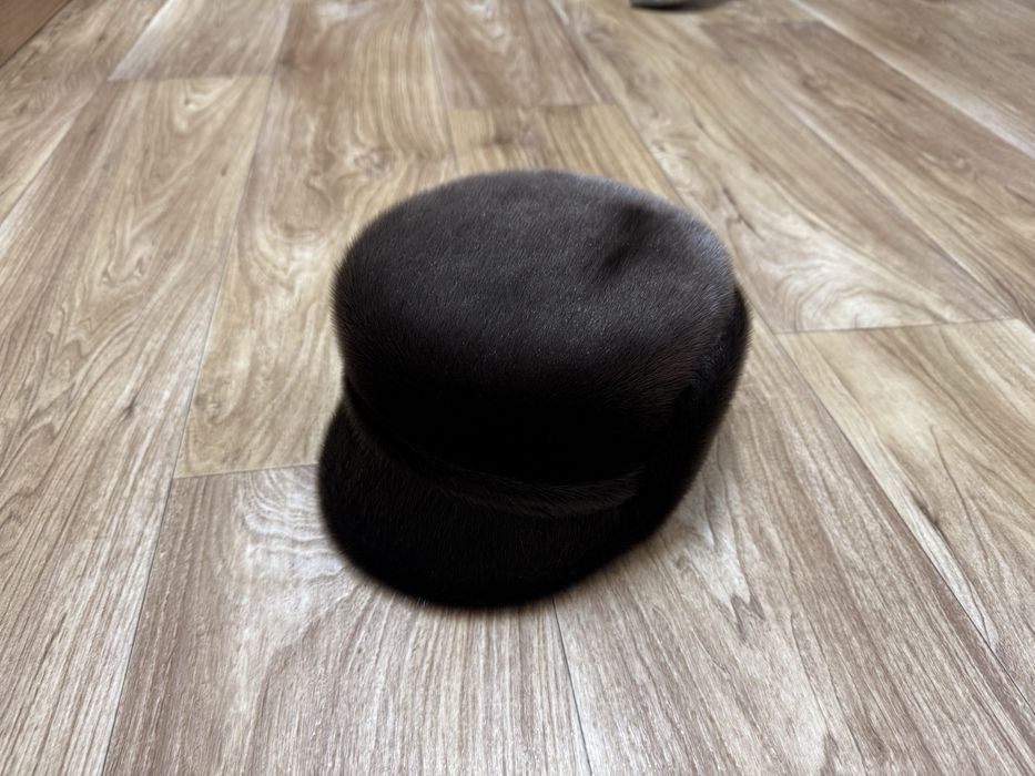 Норкова шапка для чоловіка