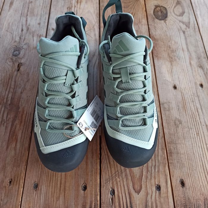 Buty męskie adidas terrex solo svift mietowe