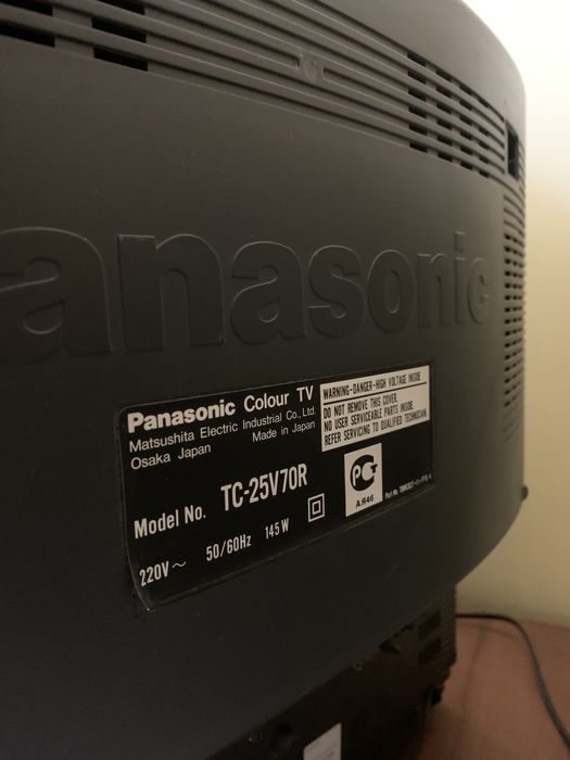 Телевизор panasonic