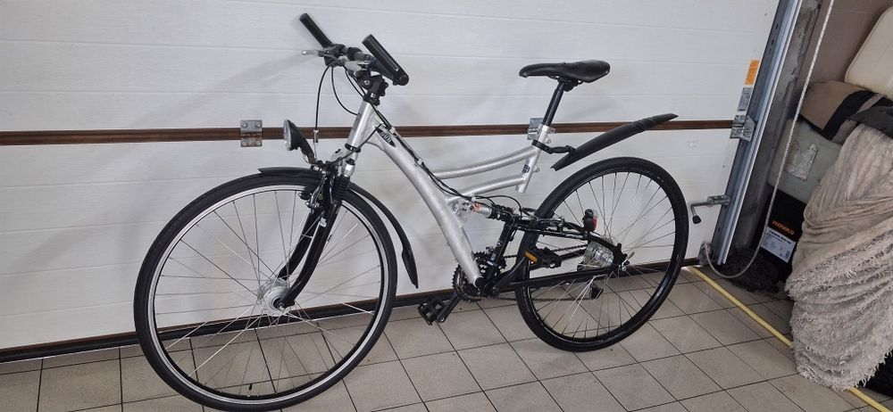 Велосипед турист шімано