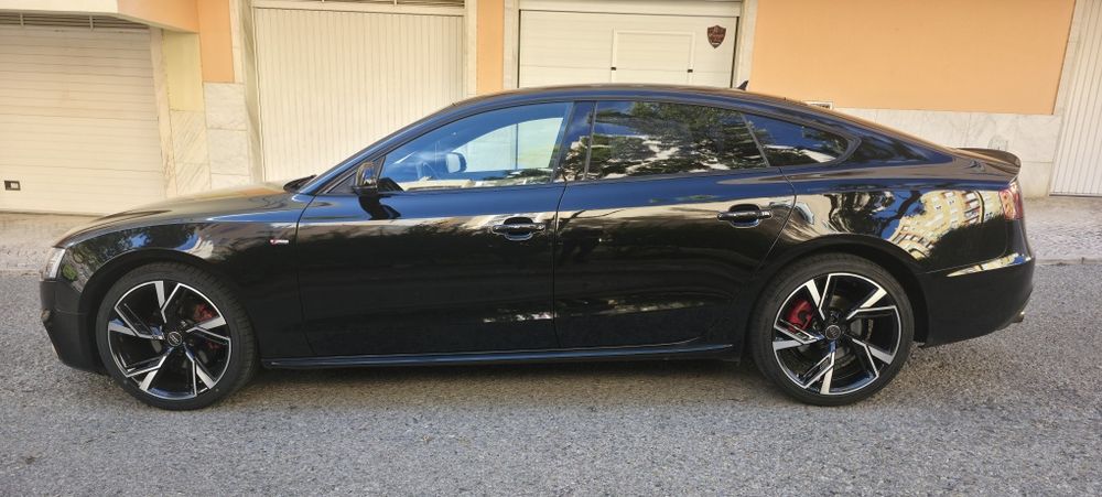 Audi A5 Sportback — fotografia 11