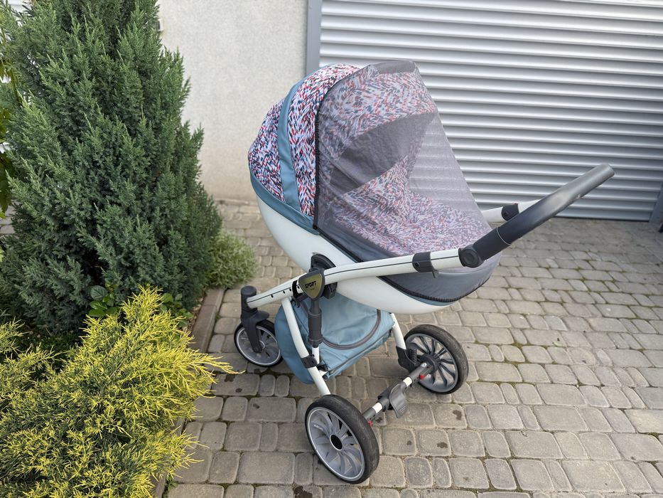 Коляска Anex Sport 2в1