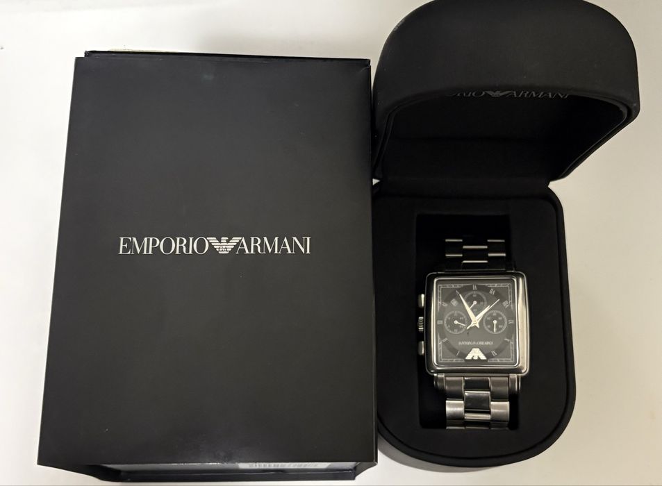 Najtaniej! Oryginalny zegarek emporio armani ar5331