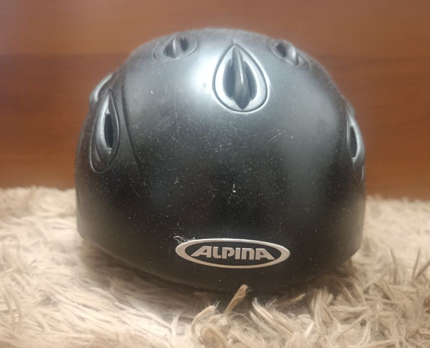 Гірський шолом Alpina