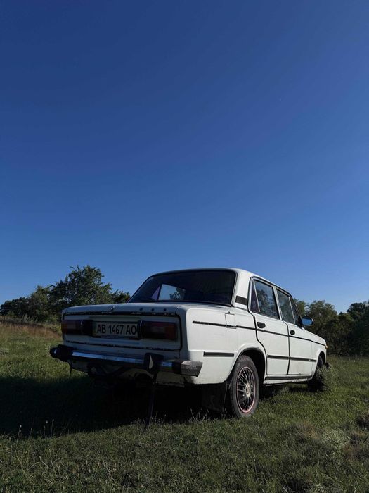 Ваз 2106 1989 року