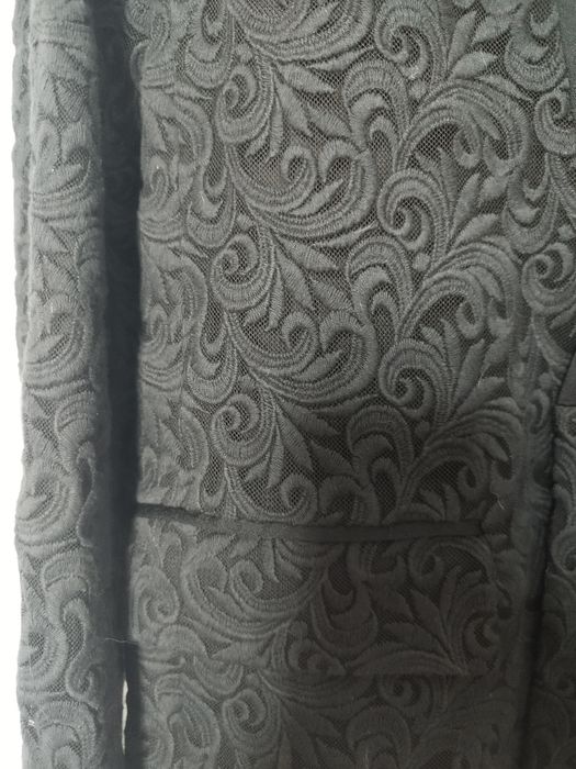 Marynarka,żakiet ZARA M czarny