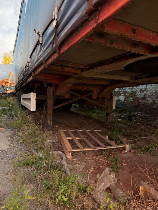 Продам напівпричеп