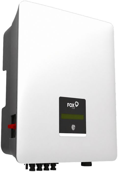 Falownik FoxESS 8kW T8 G3 3-fazowy, 2 MPPT, rozłącznik DC, komunikacja