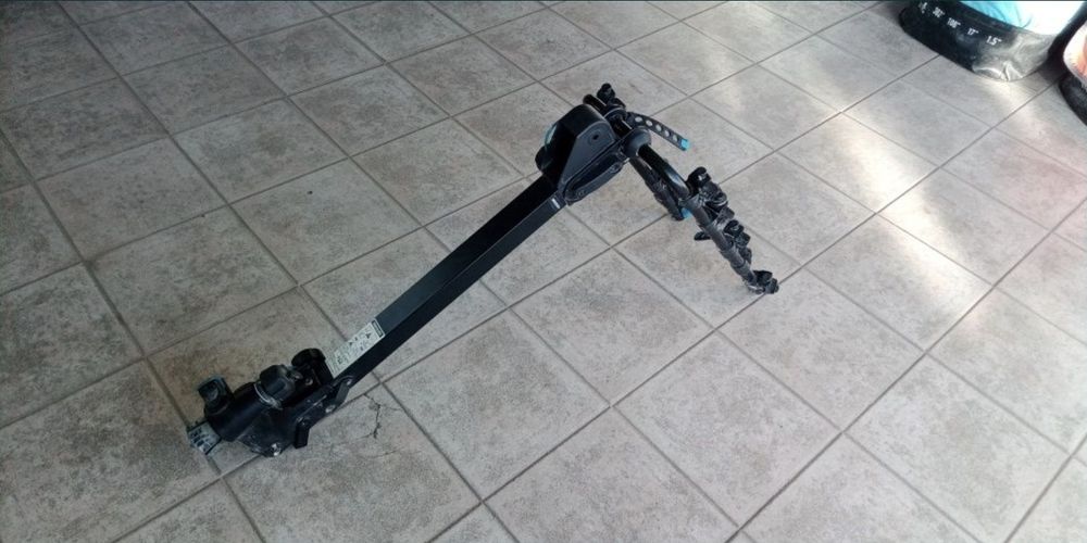 Suporte de bicicletas Norauto