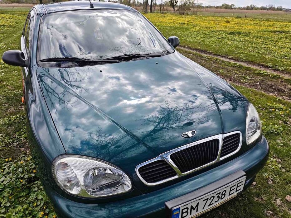 Daewoo Lanos 2006 Поляк