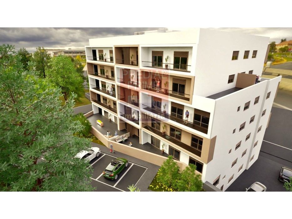 Apartamento T1+1 Em Oliveira De Azemeis — Oliveira De Azeméis, Santiago De Riba-Ul, Ul, Macinhata Da Seixa E Madail, Aveiro