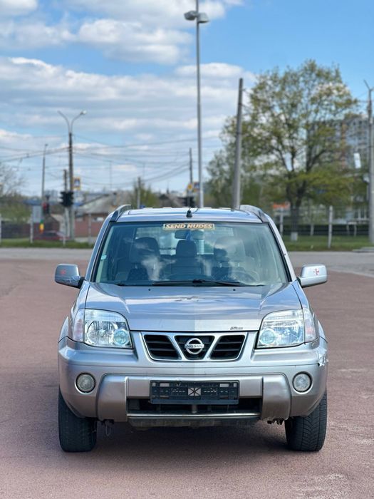 Продам x trail 2.2 td