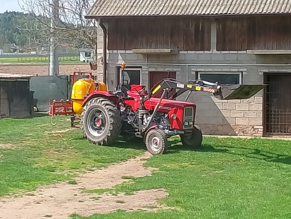 Ursus C-360 / super stan