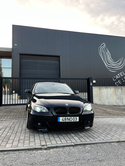 Bmw e60 530d pack M