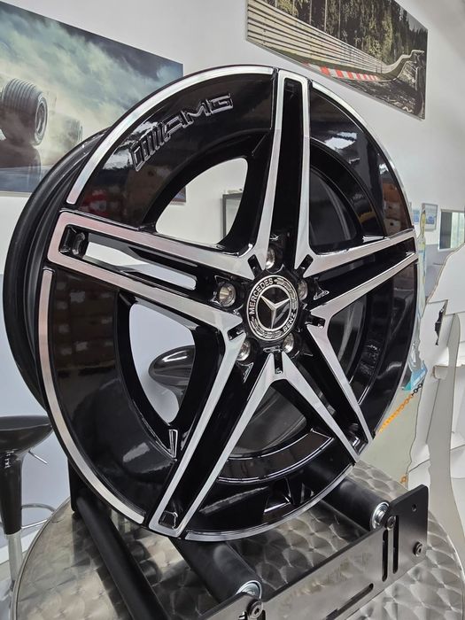 Jantes Originais Mercedes AMG em 18 | 5X112