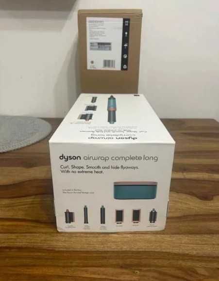 Lokówka Suszarka Dyson Airwrap multi-styler Complete Long