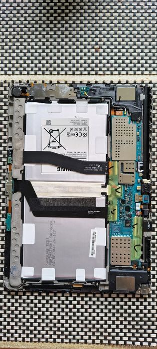 samsung galaxy note 10.1 на запчастини