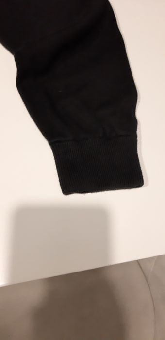 Sweter męski czarny rozmiar M