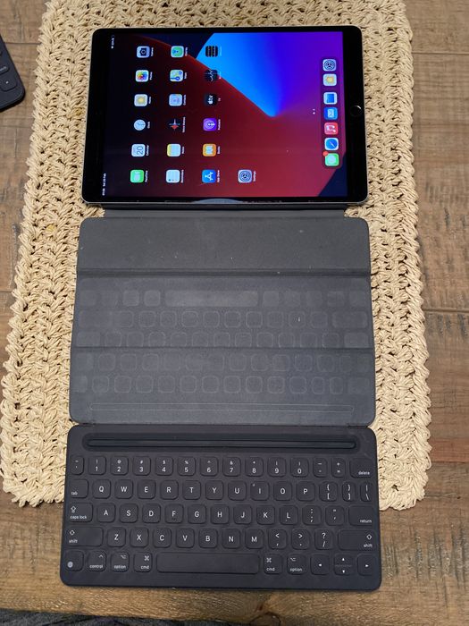 Ipad Pro 10.5  (2017) Space Gray 256 Gb