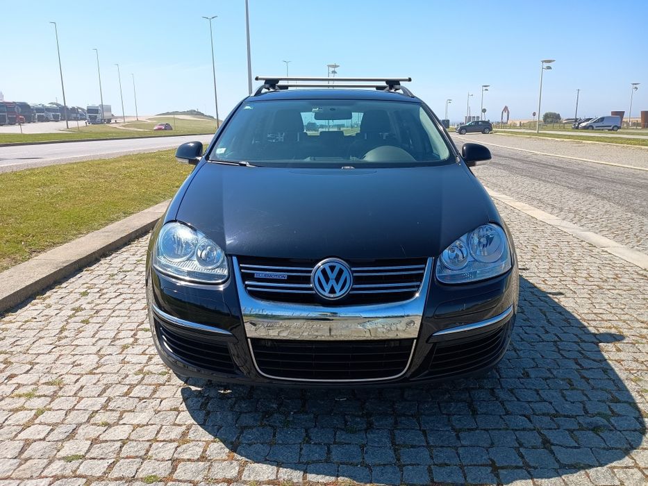 VW Golf V Variant 1.9tdi
