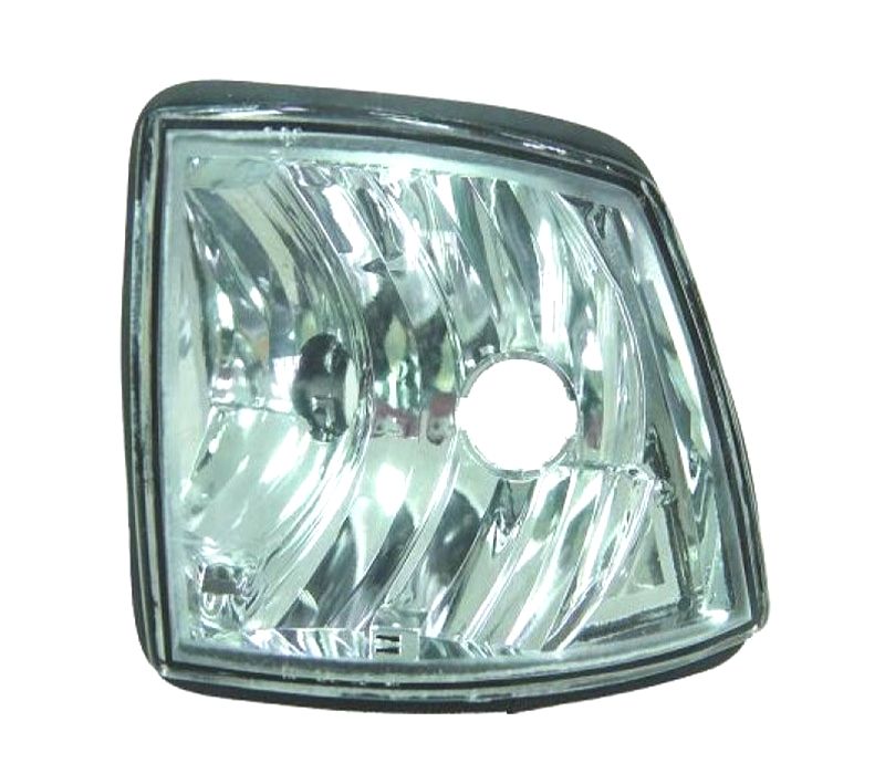 PISCAS FRONTAIS E32 87-94 FUNDO CROMADO