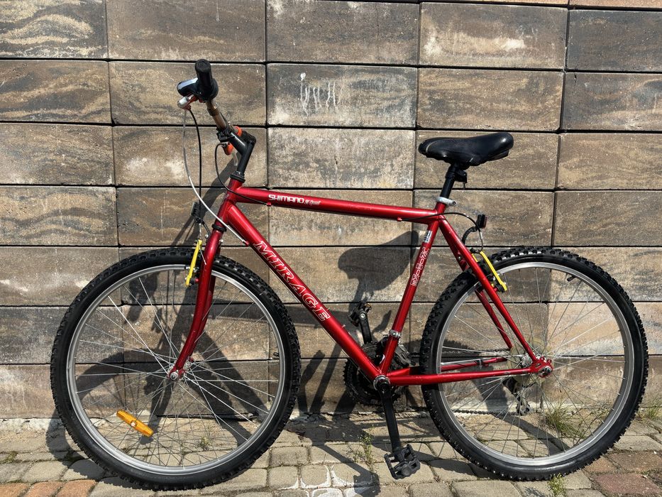 Rower górski Mirage, Shimano, sprawny, dobry stan