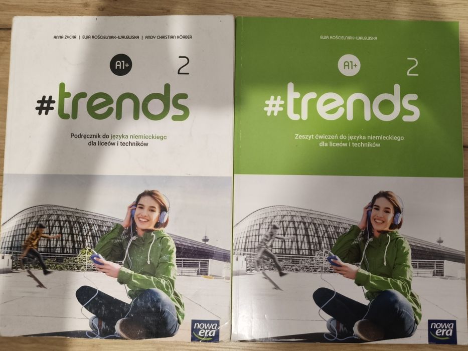 Trends 2 nowa era podręcznik i ćwiczenia