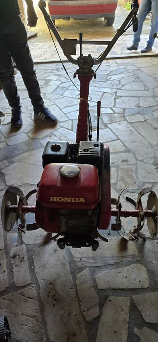 Motoenchada Honda F360