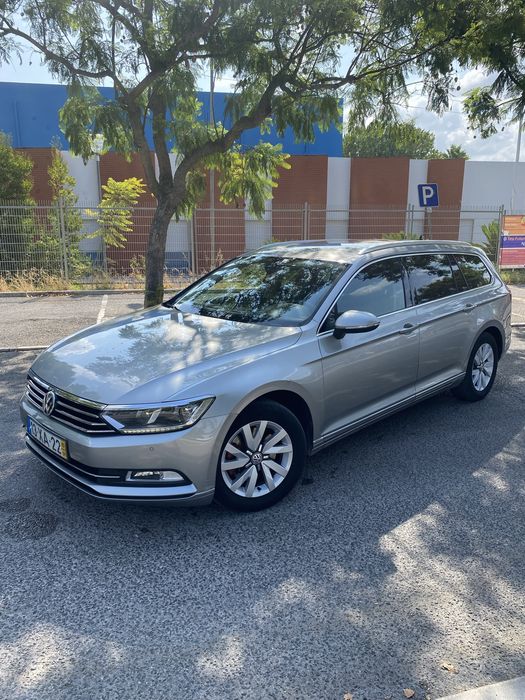 Passat 2015 caixa automatica