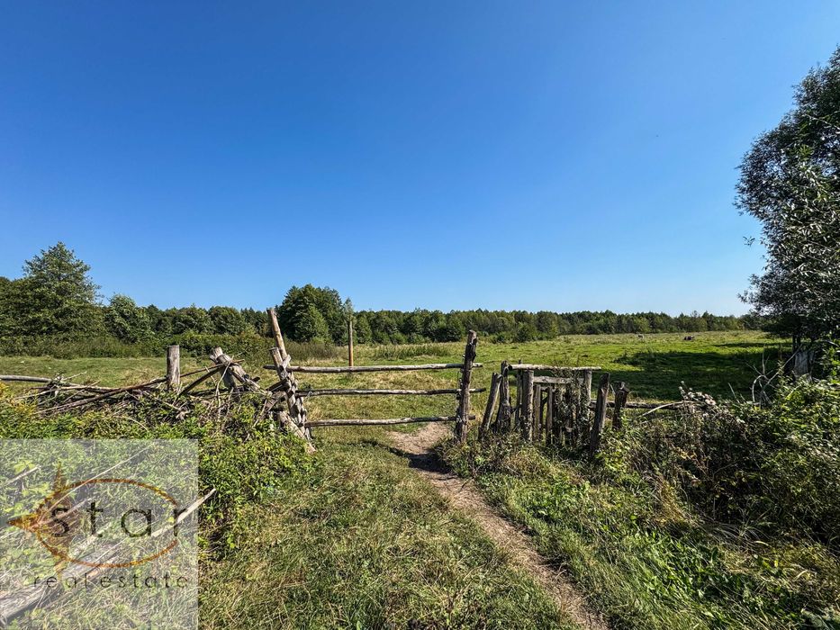 Продаж землі у Седневі  2,15 га поруч з Кротовим озером та р. Снов