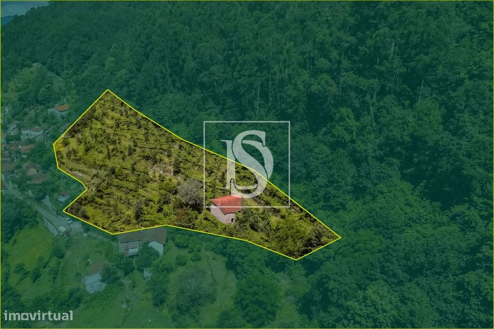 Moradia para Restaurar T2 Venda em Carvalheira,Terras de Bouro