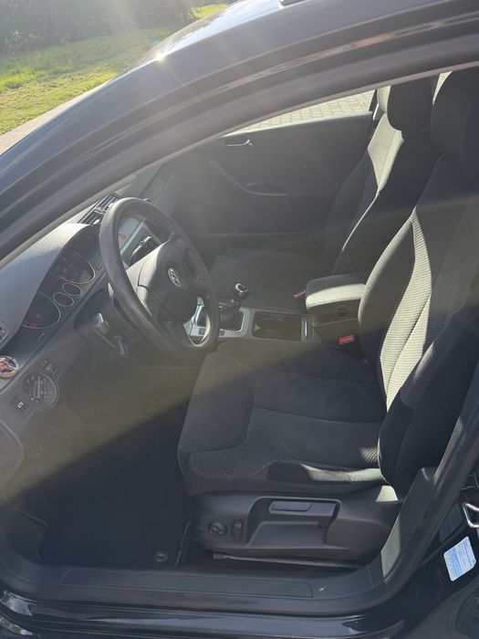 Volkswagen Passat B6 1.9 tdi