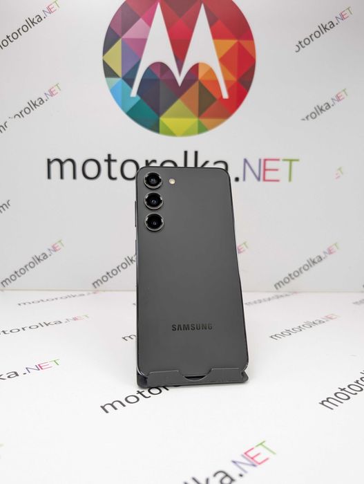 Samsung S23 8/128GB Phantom Black SM-S911U SIM+eSIM Motorolkanet