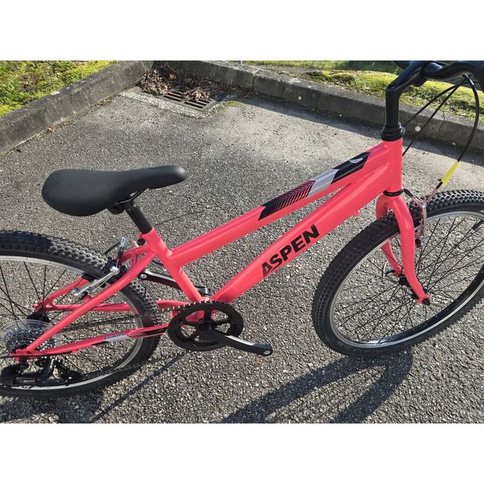 Bicicleta de crianca 24 nova varias cores