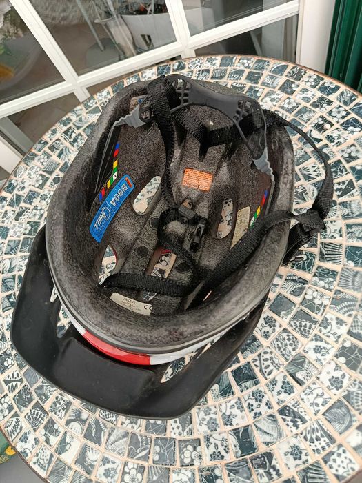 Capacete bicicleta BTT Specialized M