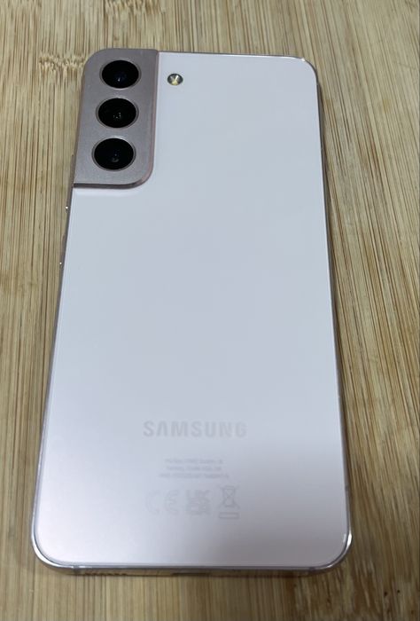 Samsung S22 Rosa