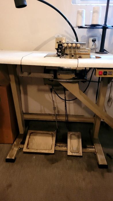 Overlock Omnitex C09-00-2CD-01