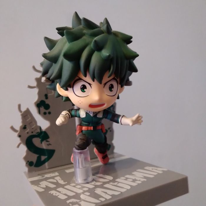 banpresto figurka Izuku Deku Midoriya Boku No Hero Academia