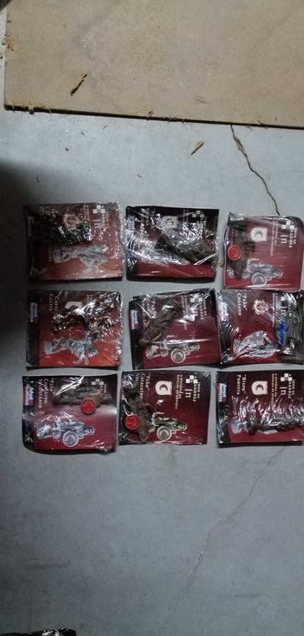 Jogo de xadrez "A Batalha de Ourique"