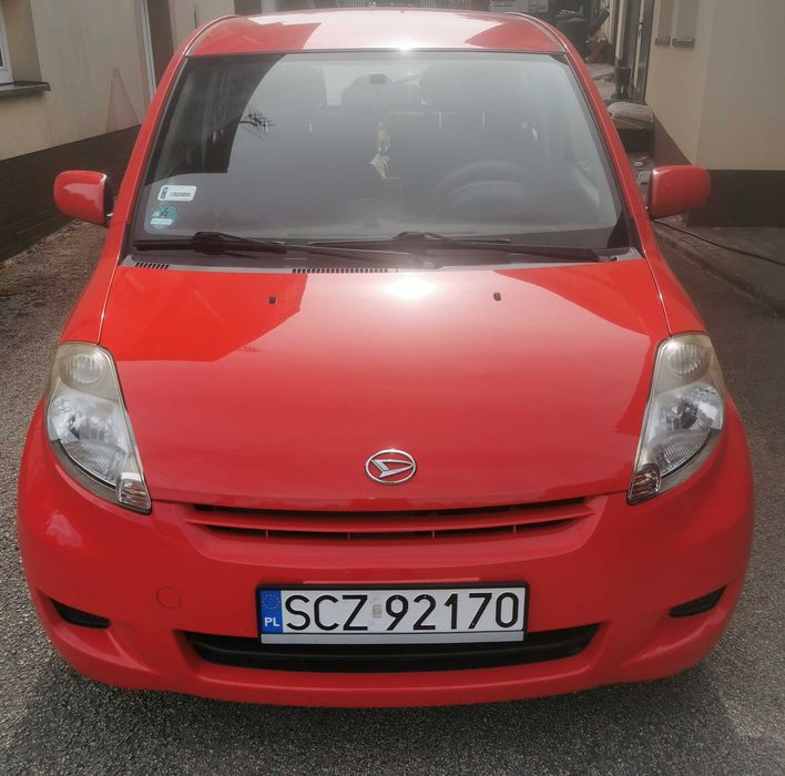 Daihatsu Sirion 1,0 2010r