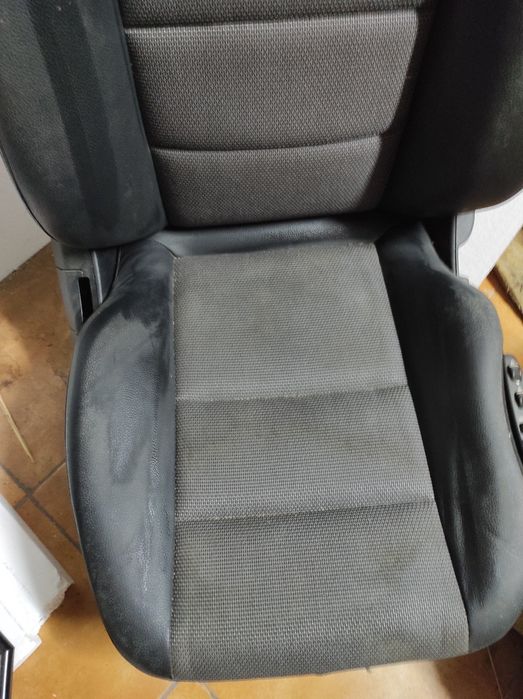 Bancos Mercedes Benz c220