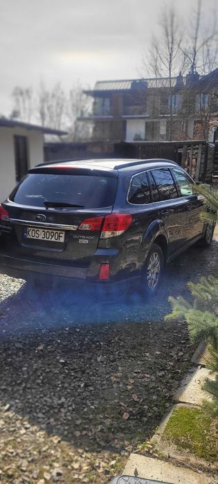 Subaru outback 2.0 D