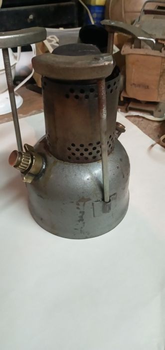 Примус туристический 1982г