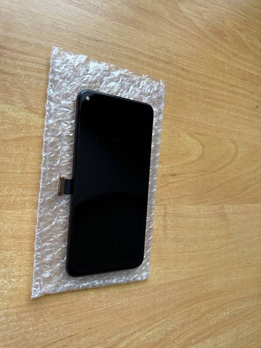 Дисплей Pixel 5 экран + сенсор без дефектов