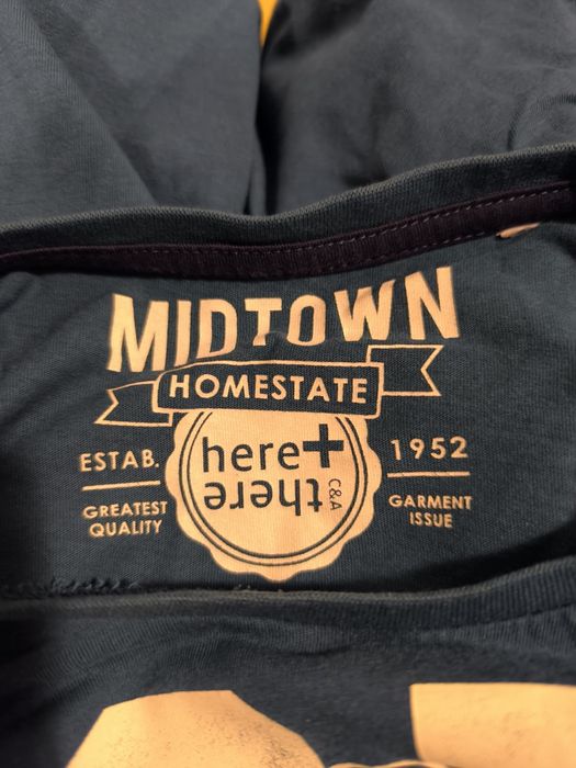 Diversas t shirt e camisolas rapaz entre 12 a 14 anos. Cada uma a 3 eu