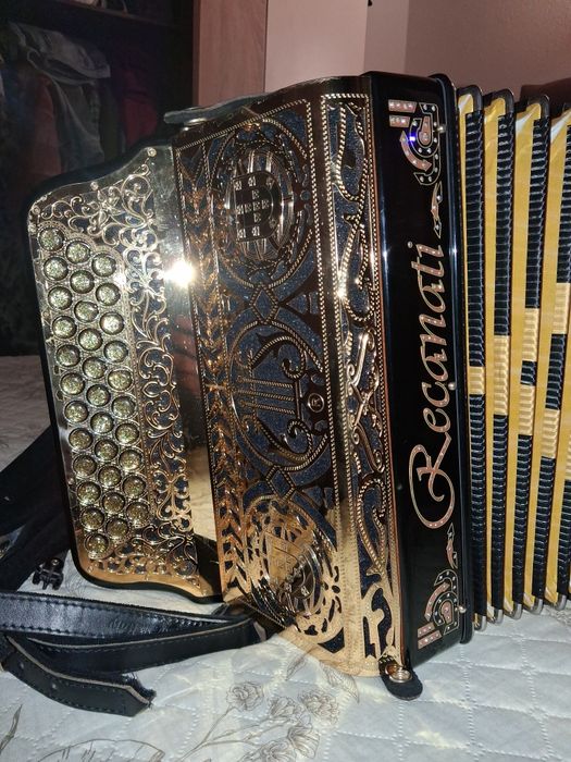 Concertina Recanati SOL DÓ FÁ