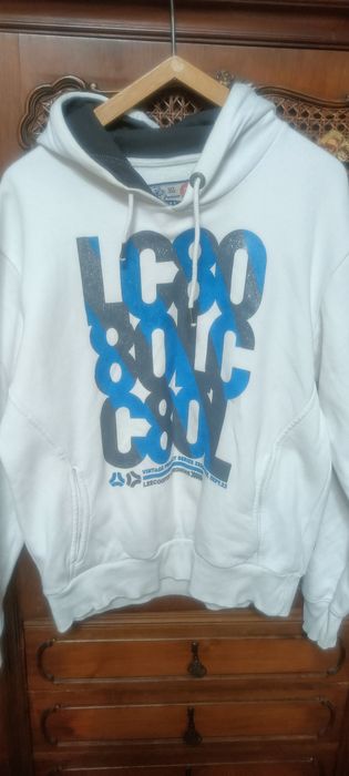 Bluza z kapturem Lee Cooper r. L