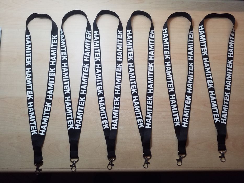 Lanyards - Fitas de Pescoço e Fitas de Pulso