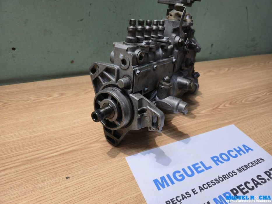 Bomba injectora Mercedes 190 2.5Turbo / 250Turbo OM602