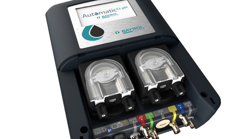 Automatyka dozująca  do basenu Automatic pH/Cl (redox) WI-FI  Bayrol